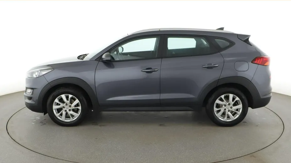 HYUNDAI Tucson -