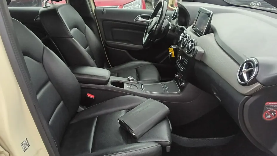 MERCEDES-BENZ B Klasa -