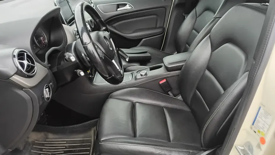 MERCEDES-BENZ B Klasa -