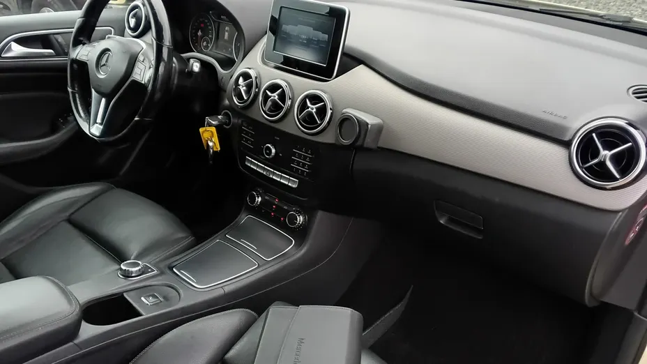 MERCEDES-BENZ B Klasa -