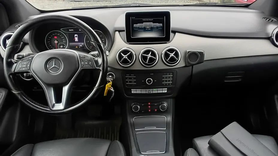 MERCEDES-BENZ B Klasa -