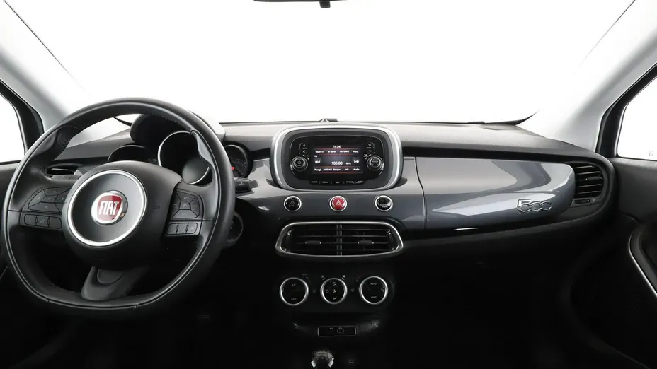 FIAT 500X -