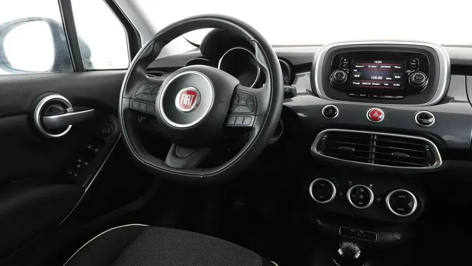 FIAT 500X -