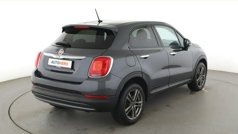 FIAT 500X -