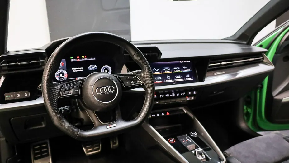 AUDI S3 Limousine -