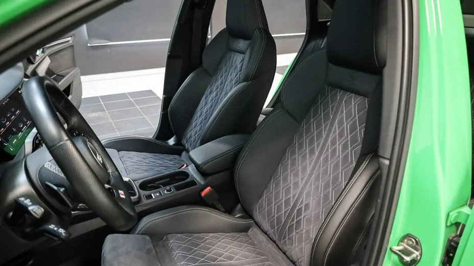AUDI S3 Limousine -