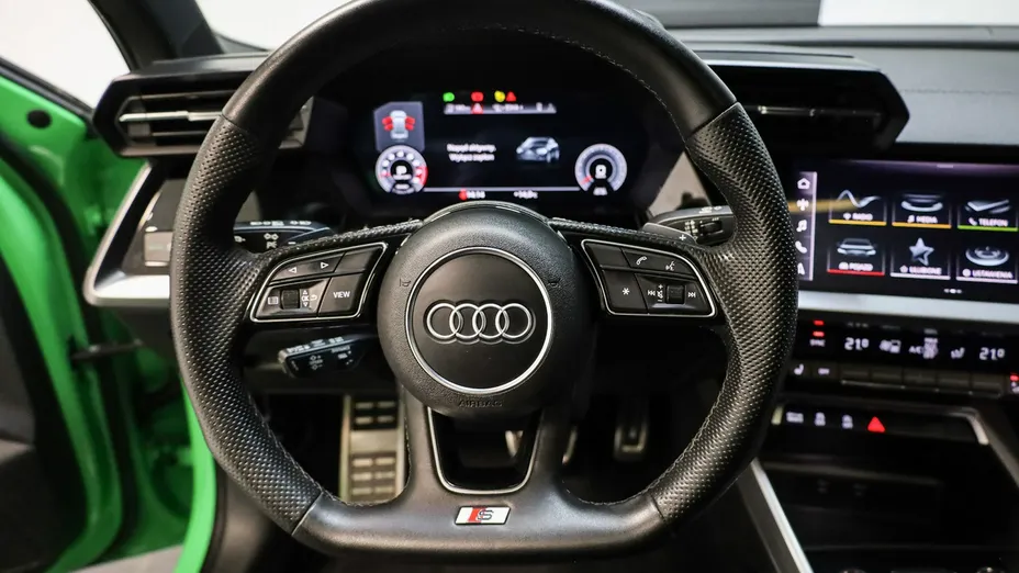 AUDI S3 Limousine -