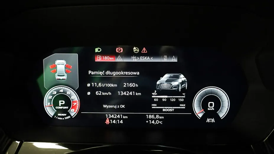 AUDI S3 Limousine -