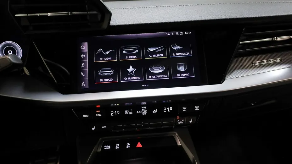 AUDI S3 Limousine -