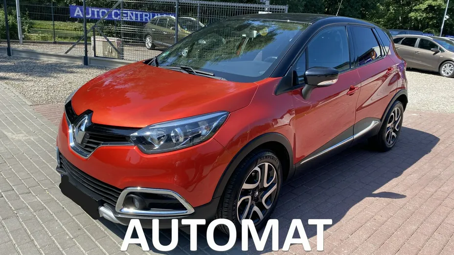 RENAULT Captur -