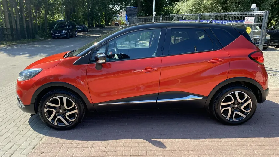 RENAULT Captur -