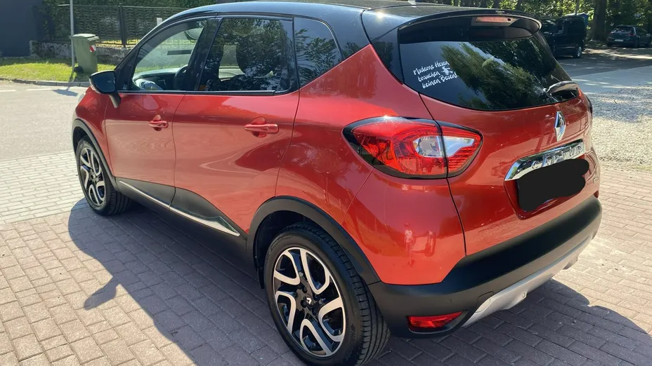 RENAULT Captur -