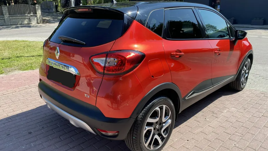 RENAULT Captur -