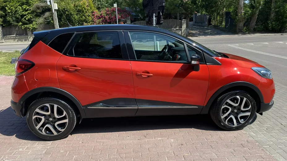 RENAULT Captur -