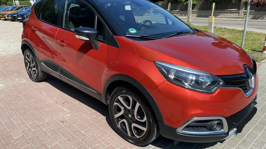RENAULT Captur -