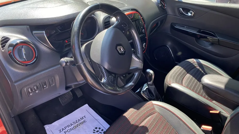 RENAULT Captur -