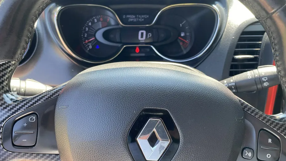 RENAULT Captur -