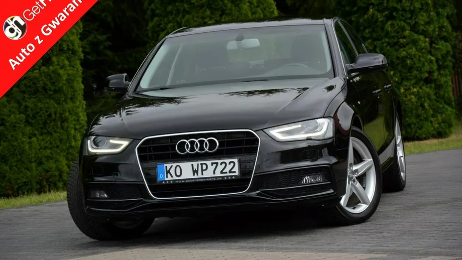 AUDI A4 -