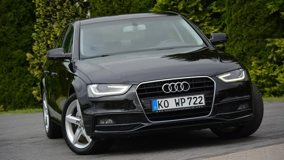 AUDI A4 -