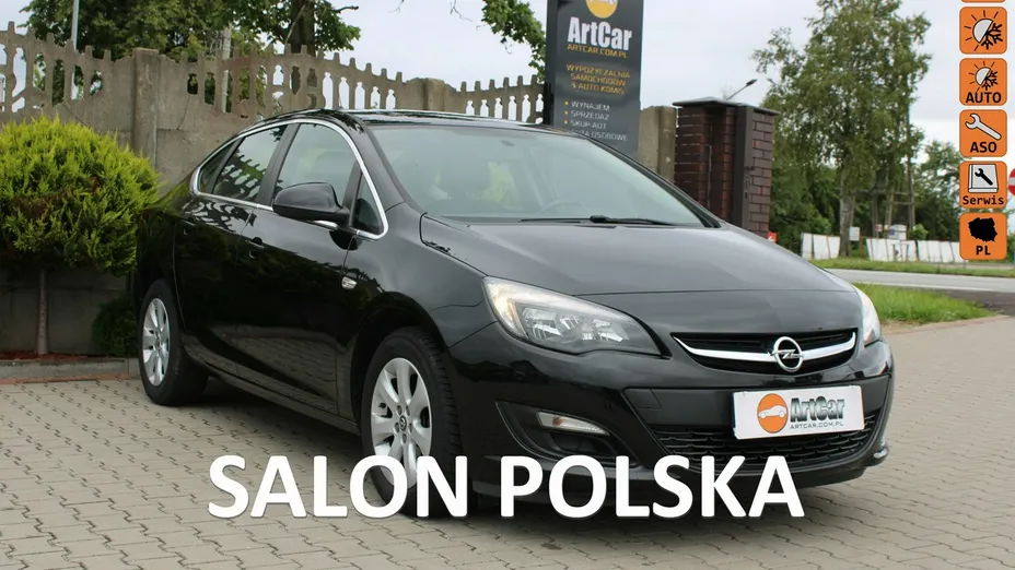 OPEL Astra -