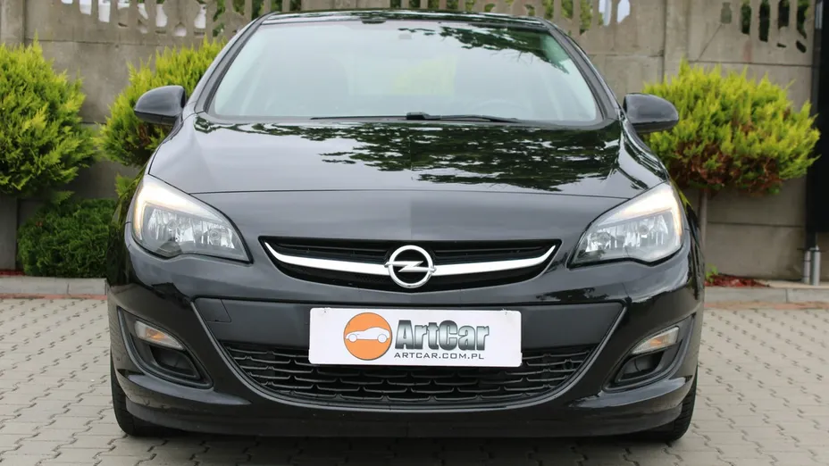 OPEL Astra -