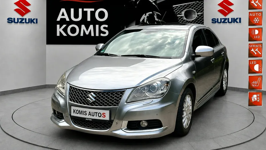 SUZUKI Kizashi -