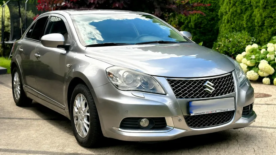 SUZUKI Kizashi -