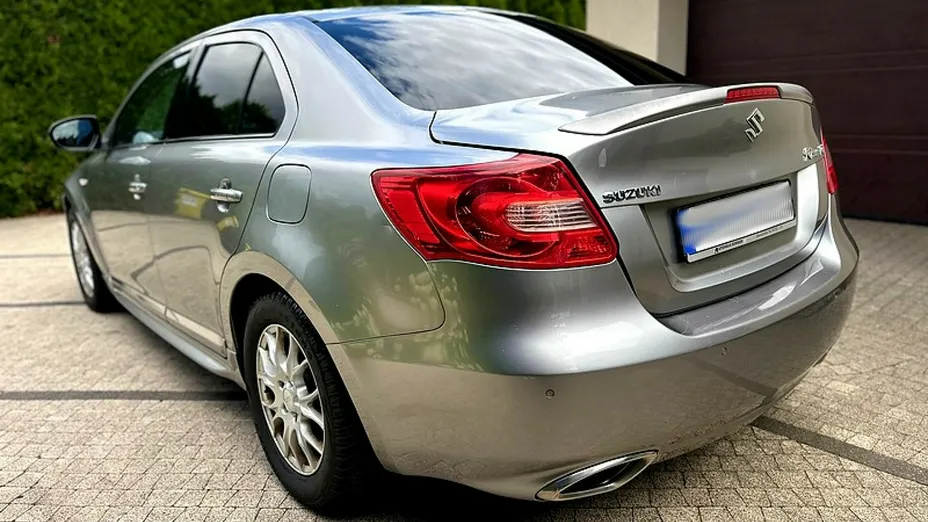 SUZUKI Kizashi -