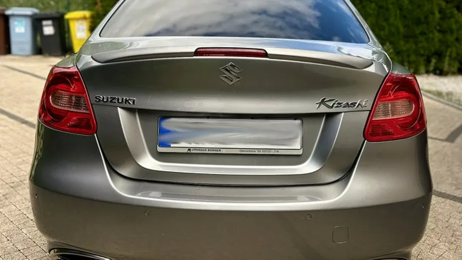 SUZUKI Kizashi -