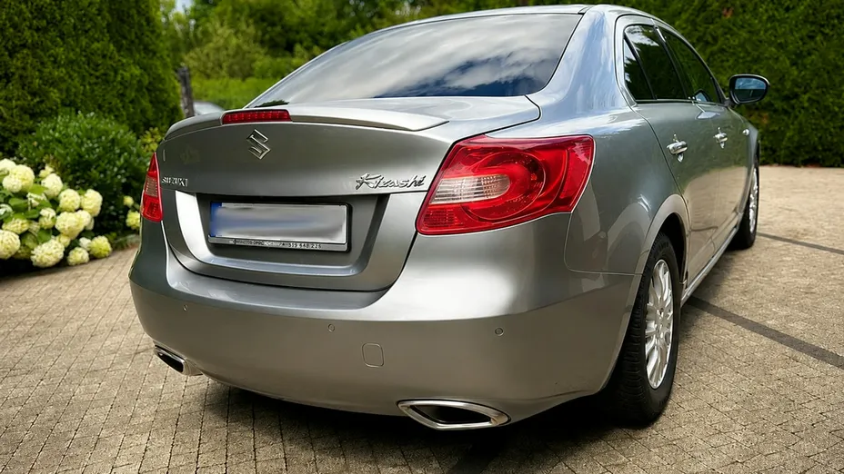 SUZUKI Kizashi -