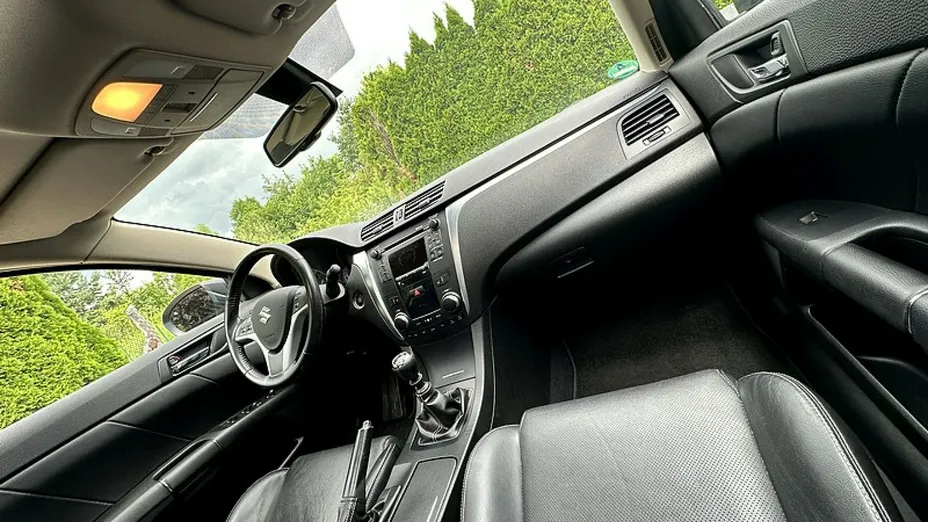 SUZUKI Kizashi -