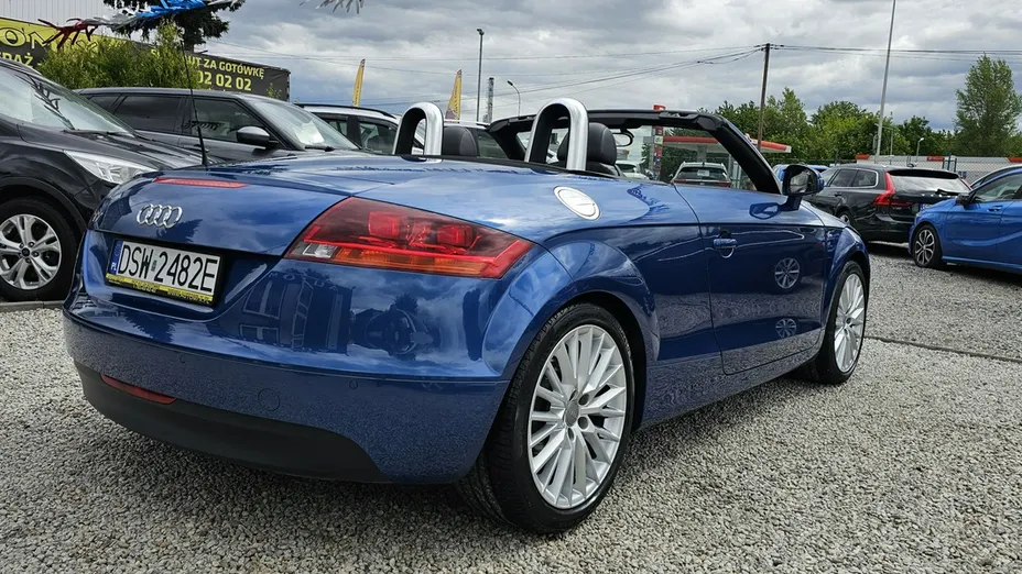 AUDI TT Roadster -