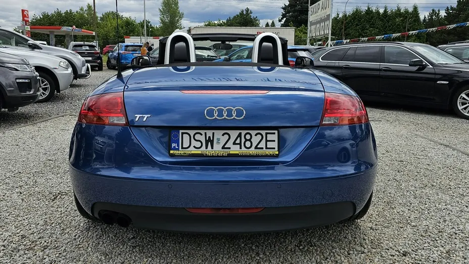 AUDI TT Roadster -