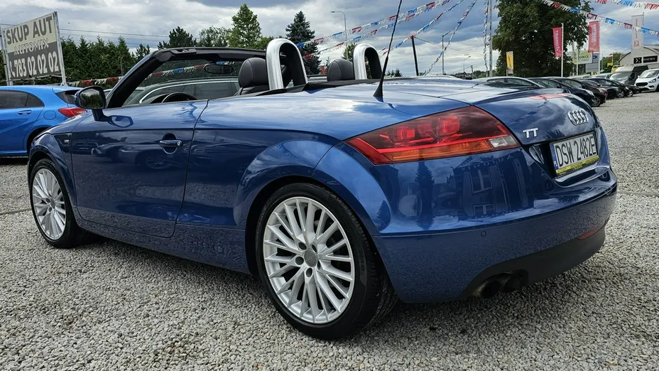 AUDI TT Roadster -