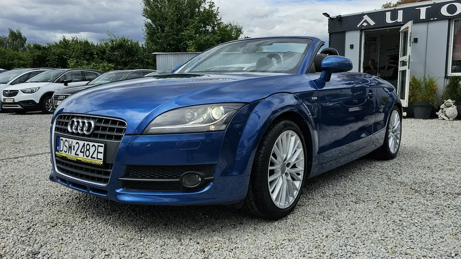 AUDI TT Roadster -