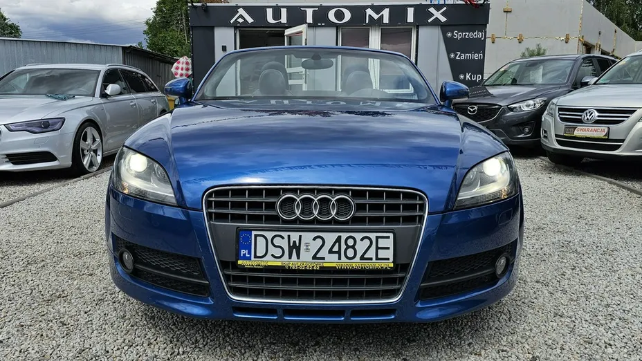 AUDI TT Roadster -
