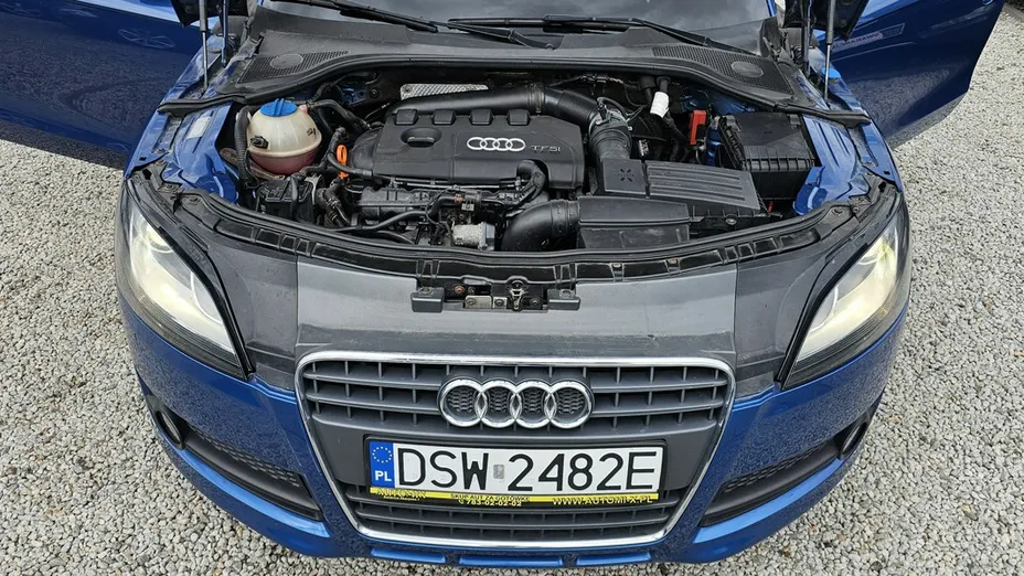AUDI TT Roadster -