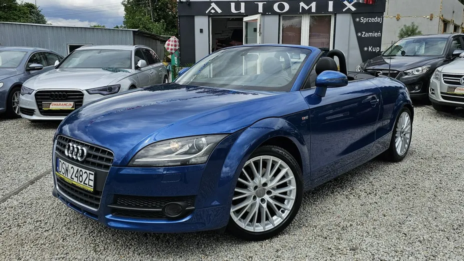 AUDI TT Roadster -