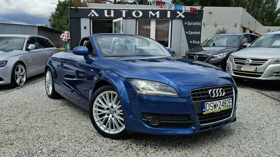 AUDI TT Roadster -