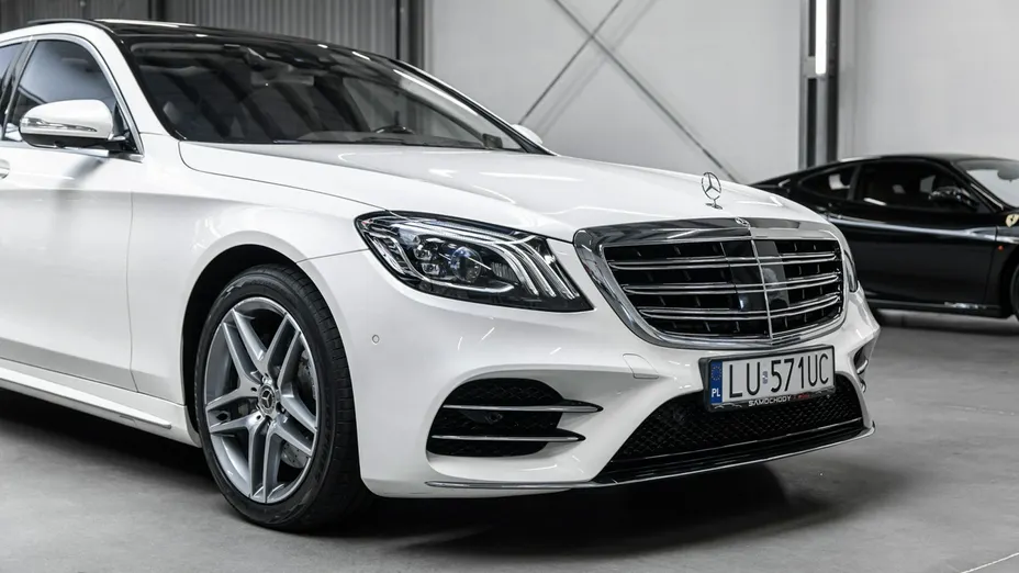 MERCEDES-BENZ S Klasa -