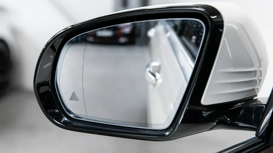 MERCEDES-BENZ S Klasa -