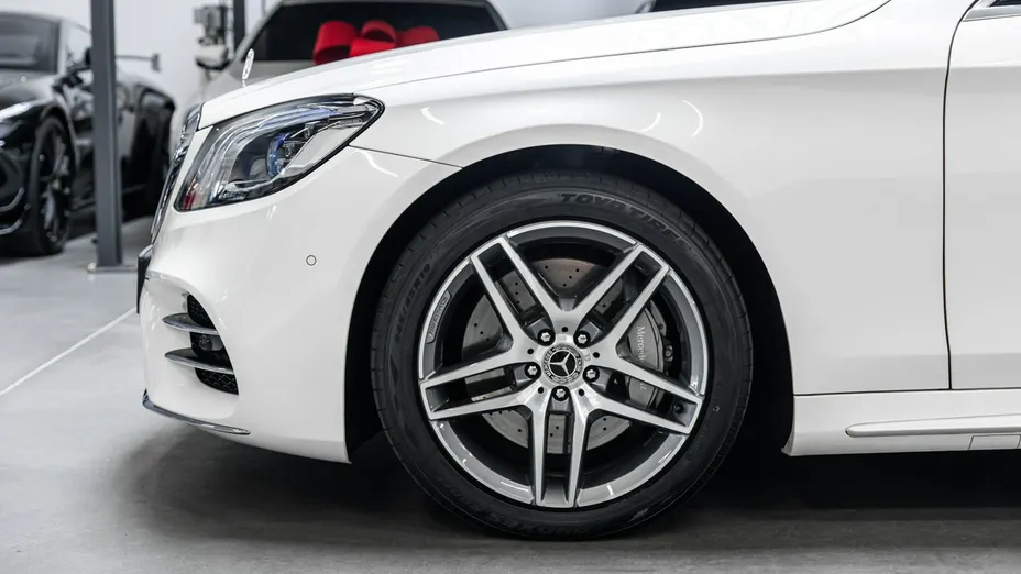 MERCEDES-BENZ S Klasa -