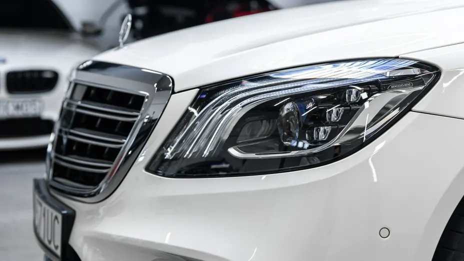 MERCEDES-BENZ S Klasa -