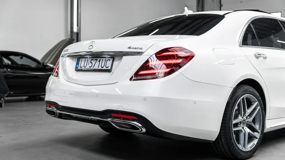MERCEDES-BENZ S Klasa -