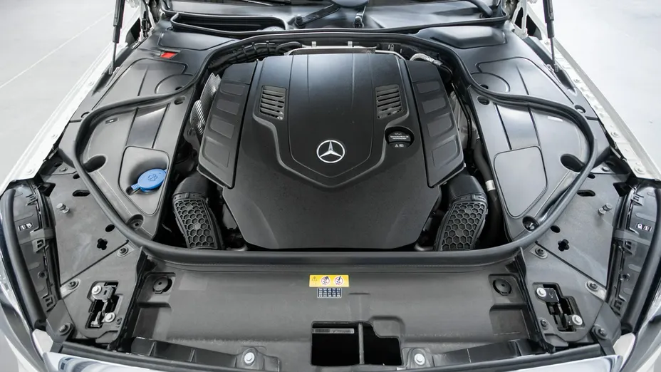 MERCEDES-BENZ S Klasa -