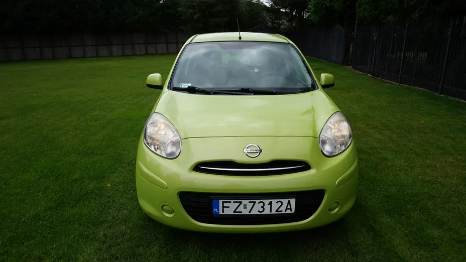 NISSAN Micra -