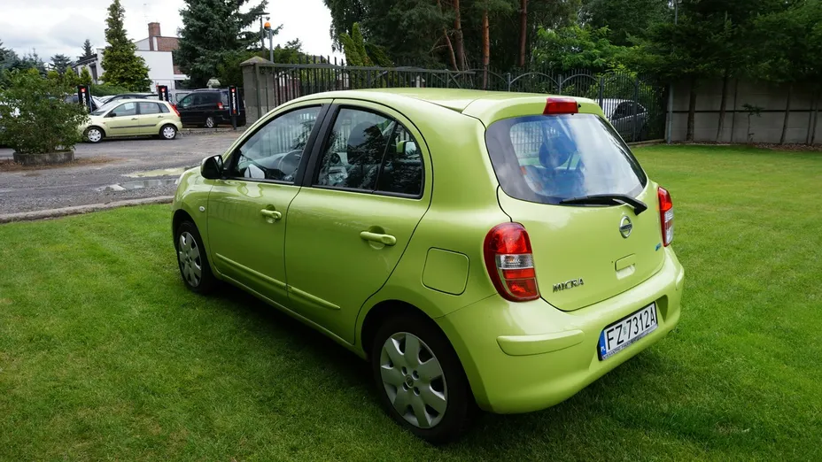 NISSAN Micra -