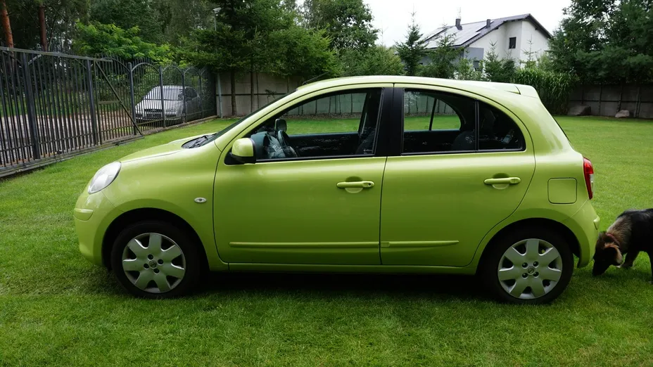 NISSAN Micra -