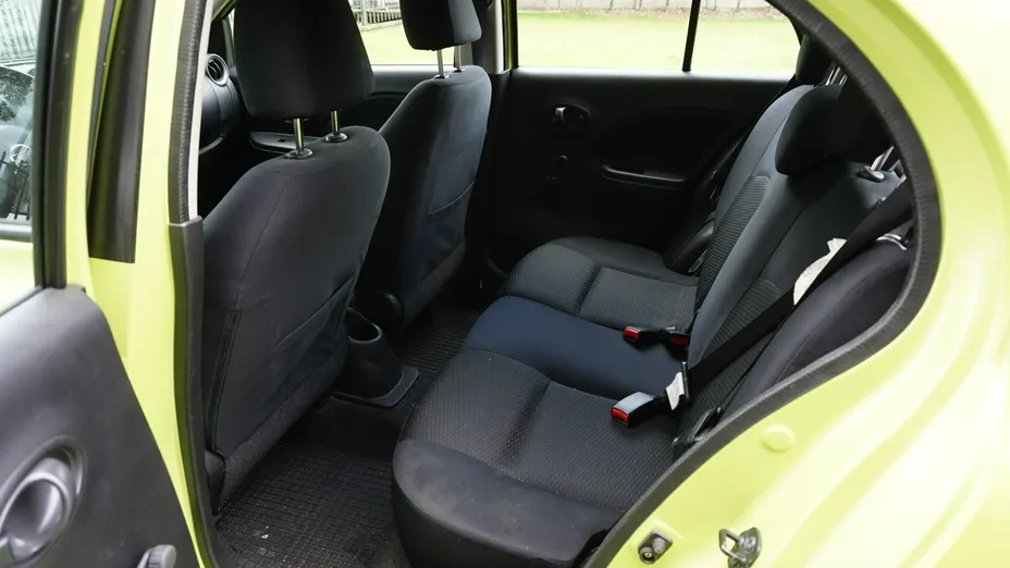NISSAN Micra -
