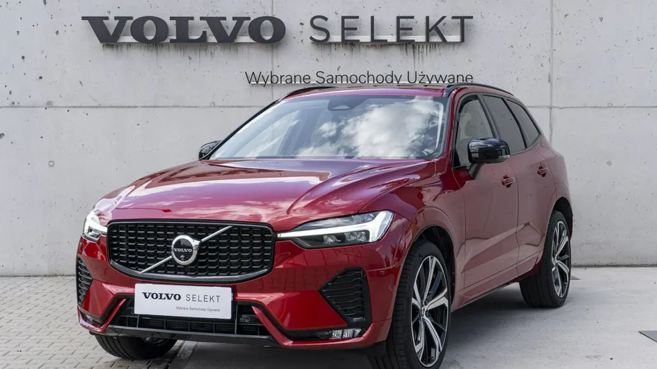 VOLVO XC60 -